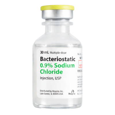 Bacteriostatic Water